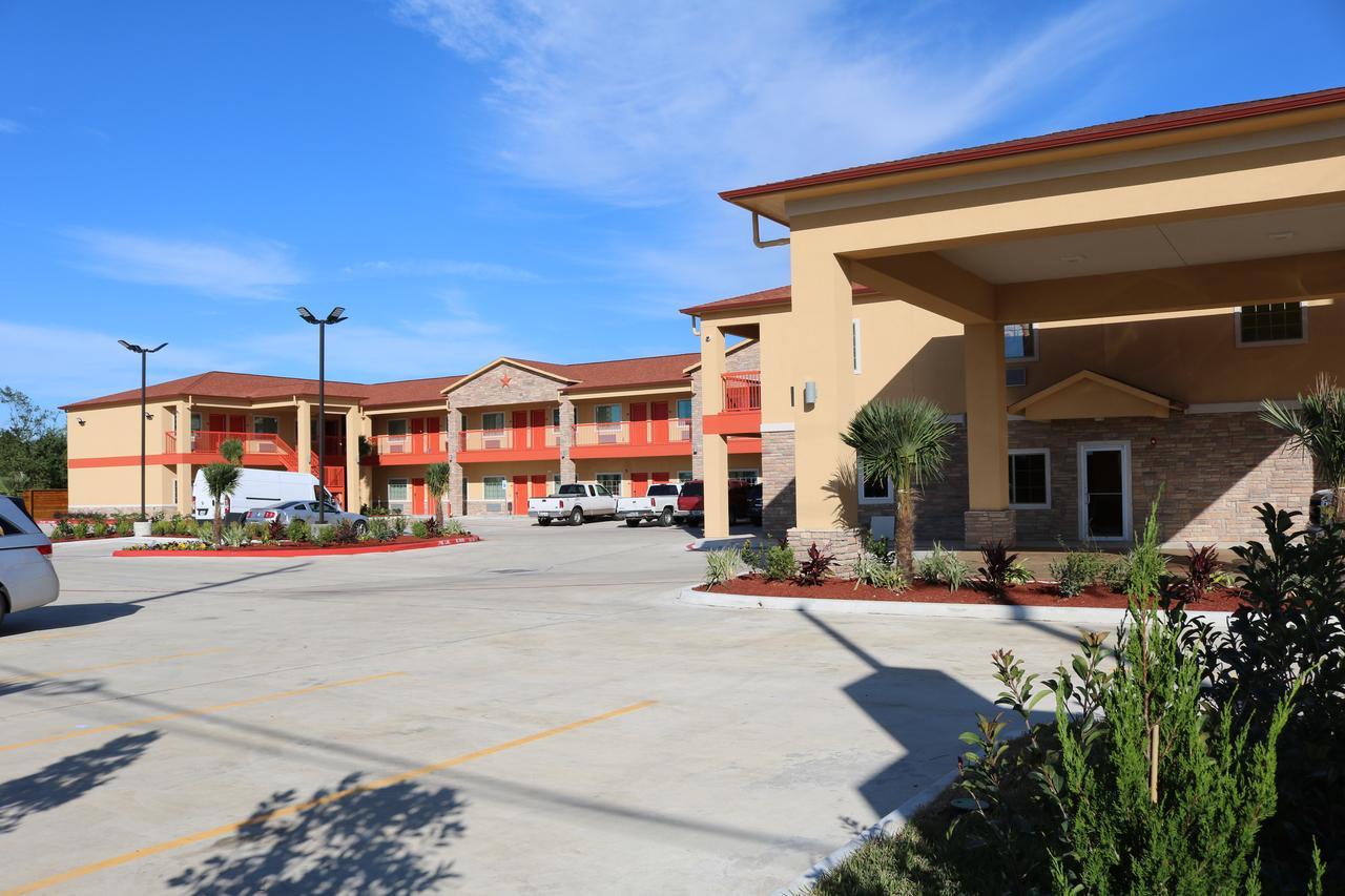 Scottish Inn & Suites - Iah Airport Humble Exterior foto